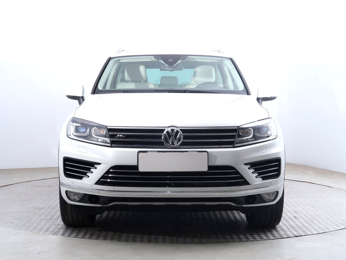 Volkswagen Touareg, 2015 - pohled č. 2