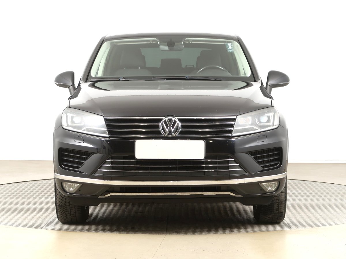 Volkswagen Touareg, 2016 - pohled č. 2