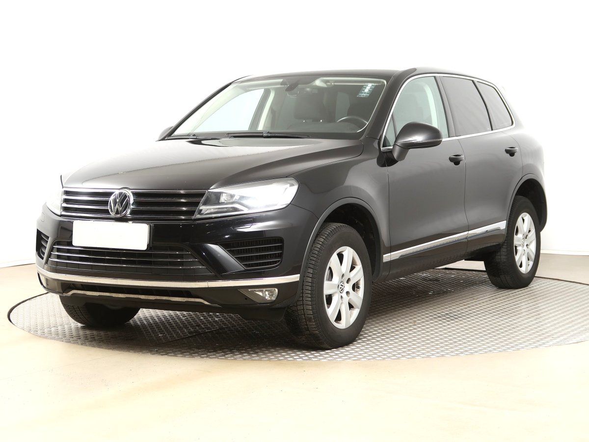 Volkswagen Touareg, 2016 - pohled č. 3