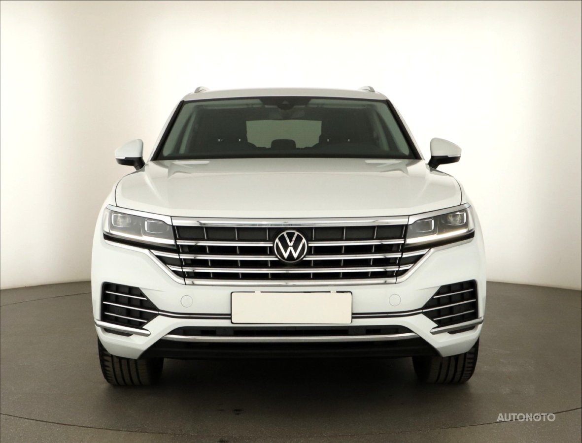 Volkswagen Touareg, 2021 - pohled č. 2