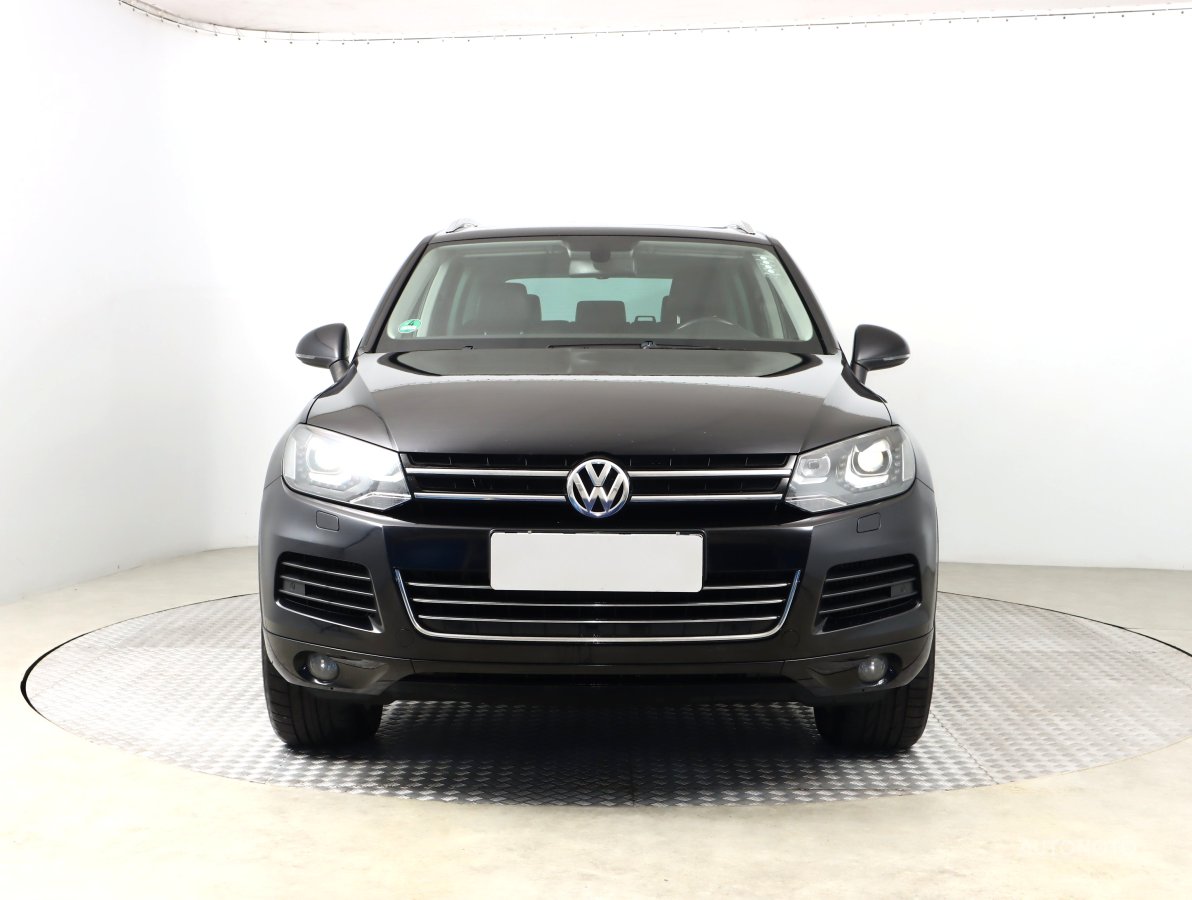 Volkswagen Touareg, 2012 - pohled č. 2