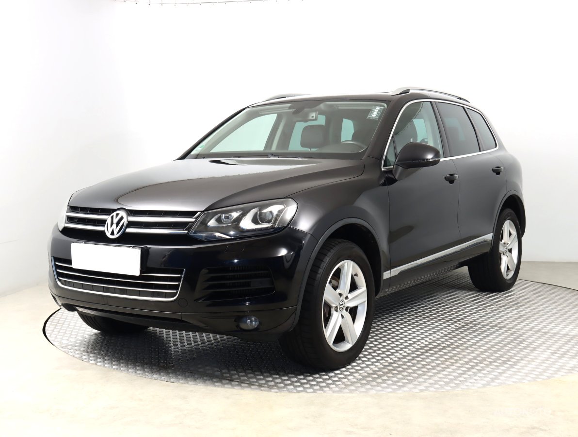 Volkswagen Touareg, 2012 - pohled č. 3