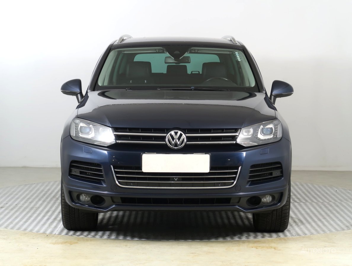 Volkswagen Touareg, 2013 - pohled č. 2
