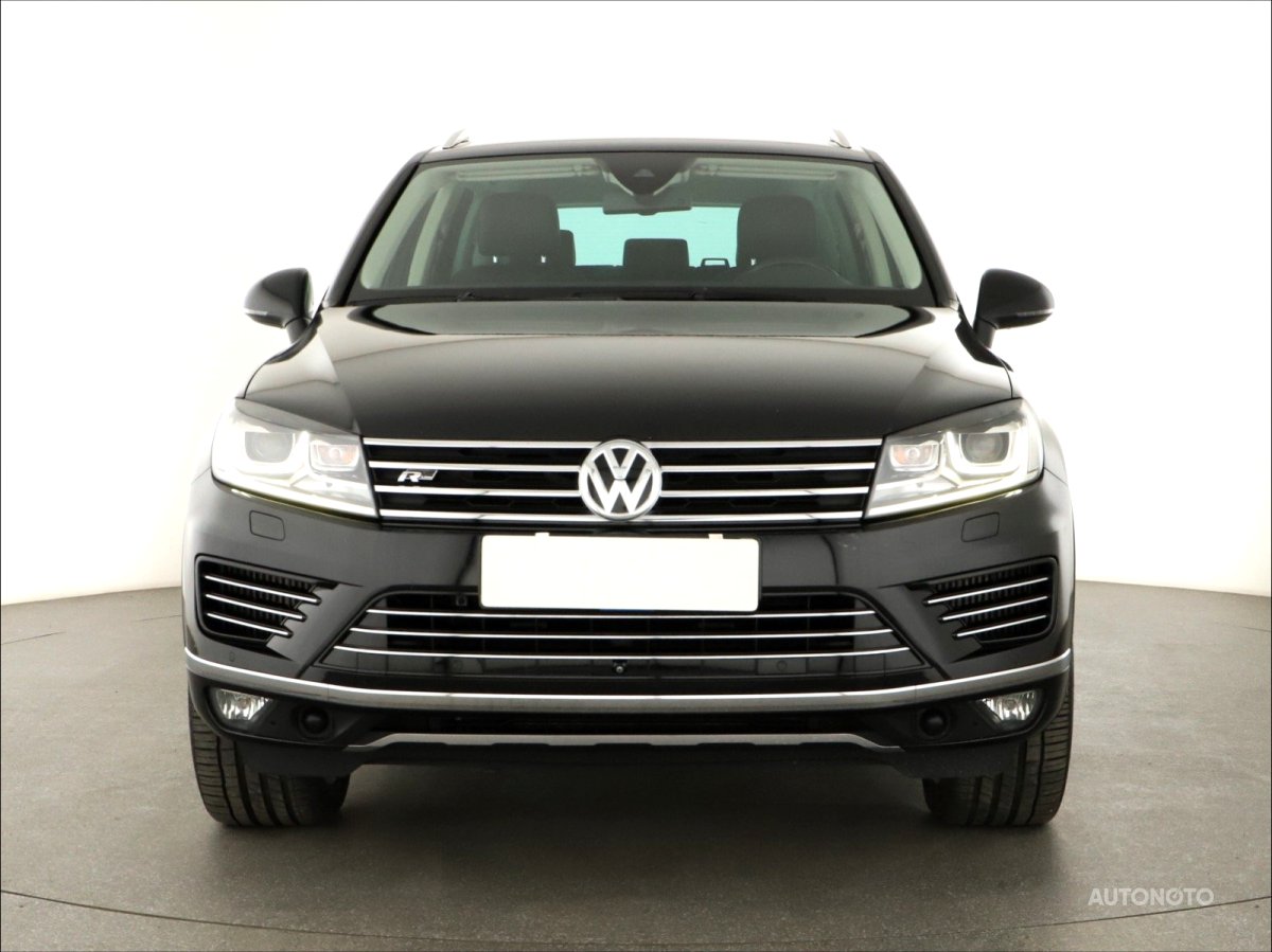 Volkswagen Touareg, 2016 - pohled č. 2