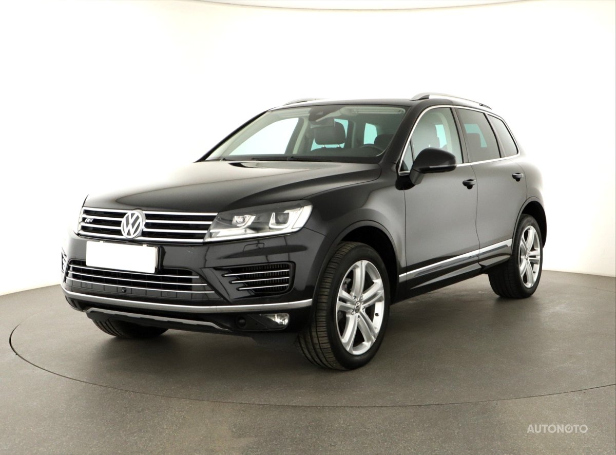 Volkswagen Touareg, 2016 - pohled č. 3
