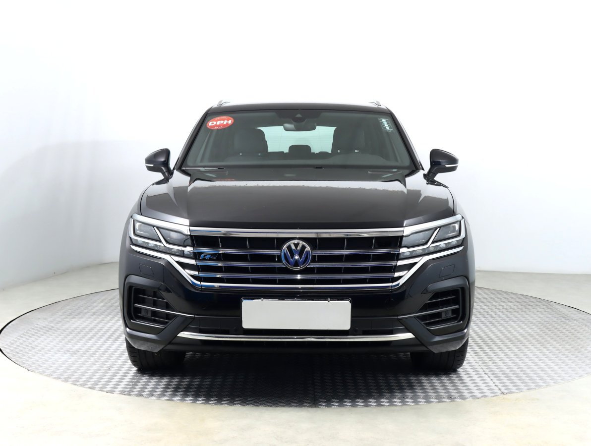 Volkswagen Touareg, 2019 - pohled č. 2