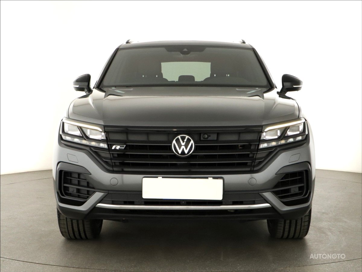 Volkswagen Touareg, 2020 - pohled č. 2