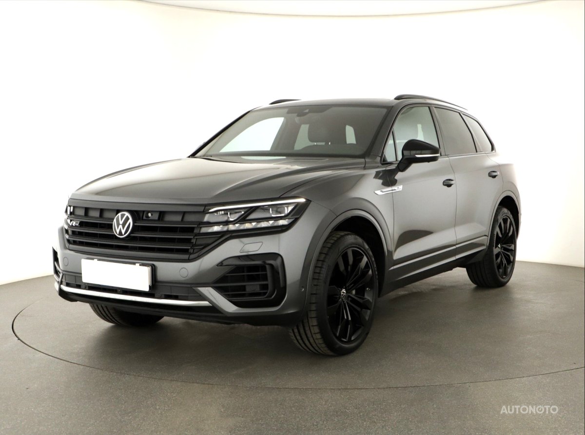 Volkswagen Touareg, 2020 - pohled č. 3