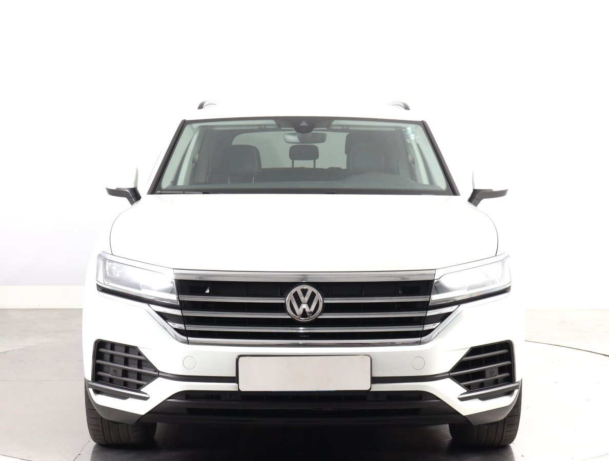 Volkswagen Touareg, 2020 - pohled č. 2