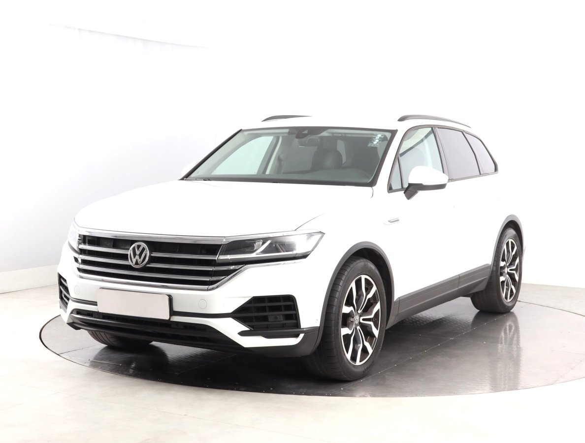 Volkswagen Touareg, 2020 - pohled č. 3