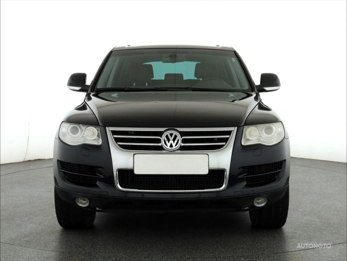 Volkswagen Touareg, 2007 - pohled č. 2