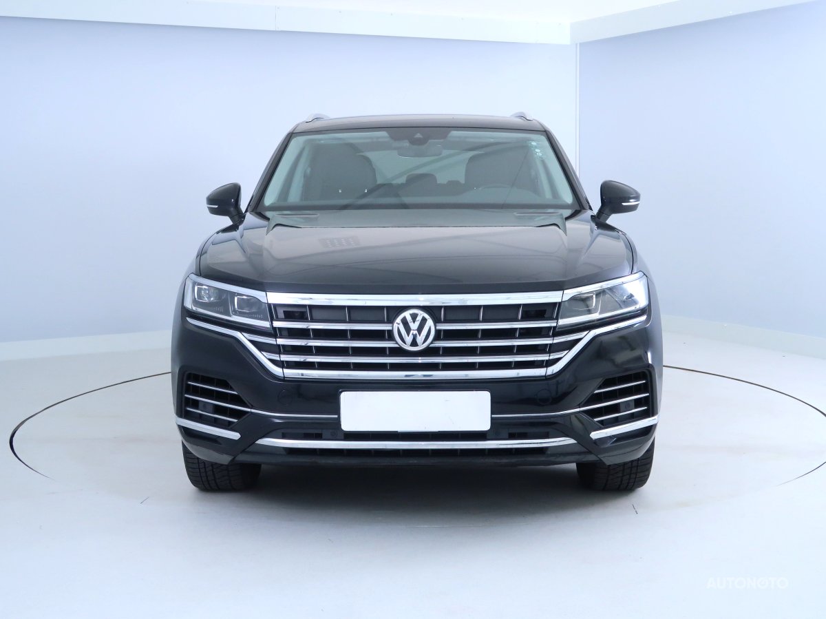 Volkswagen Touareg, 2019 - pohled č. 2