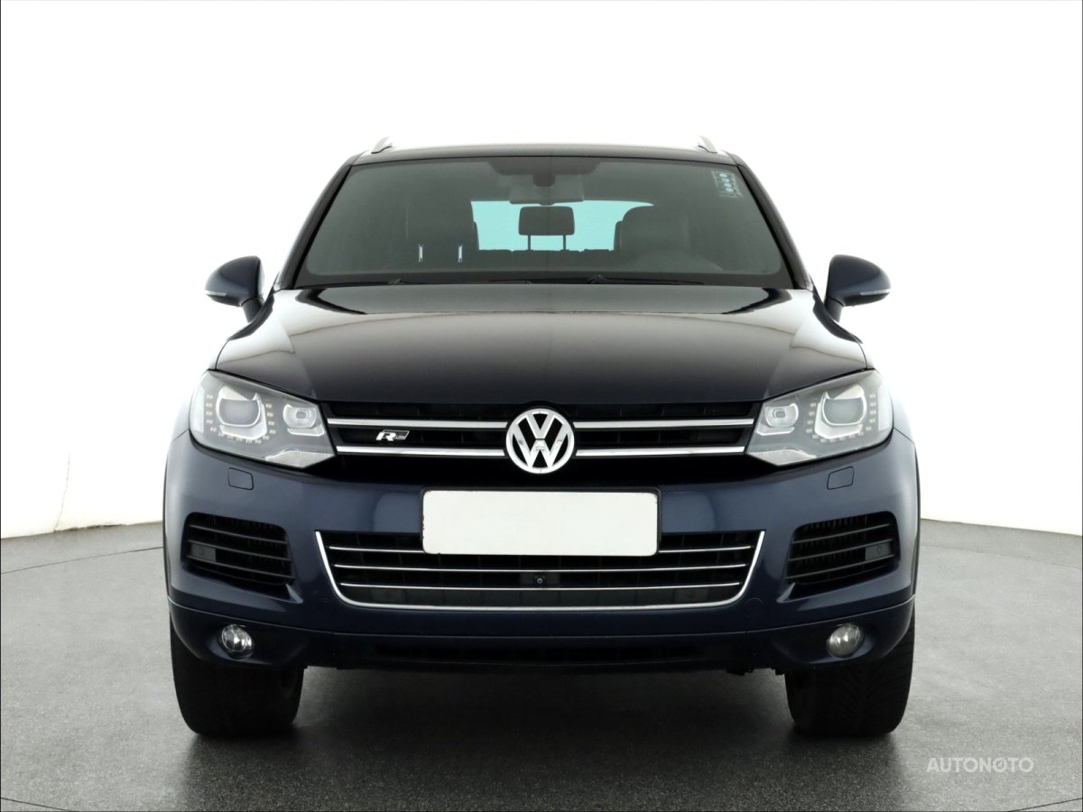 Volkswagen Touareg, 2011 - pohled č. 2