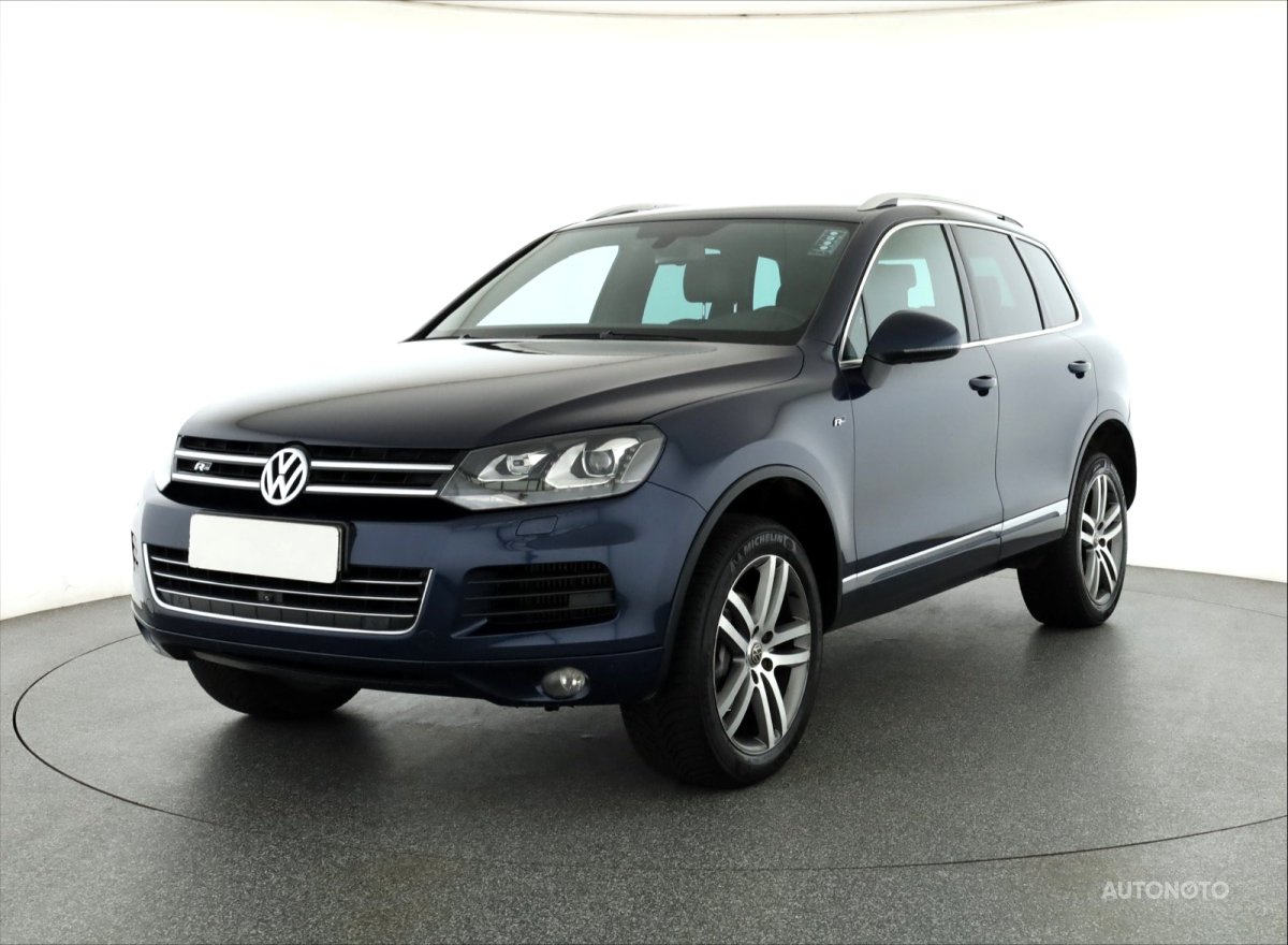 Volkswagen Touareg, 2011 - pohled č. 3