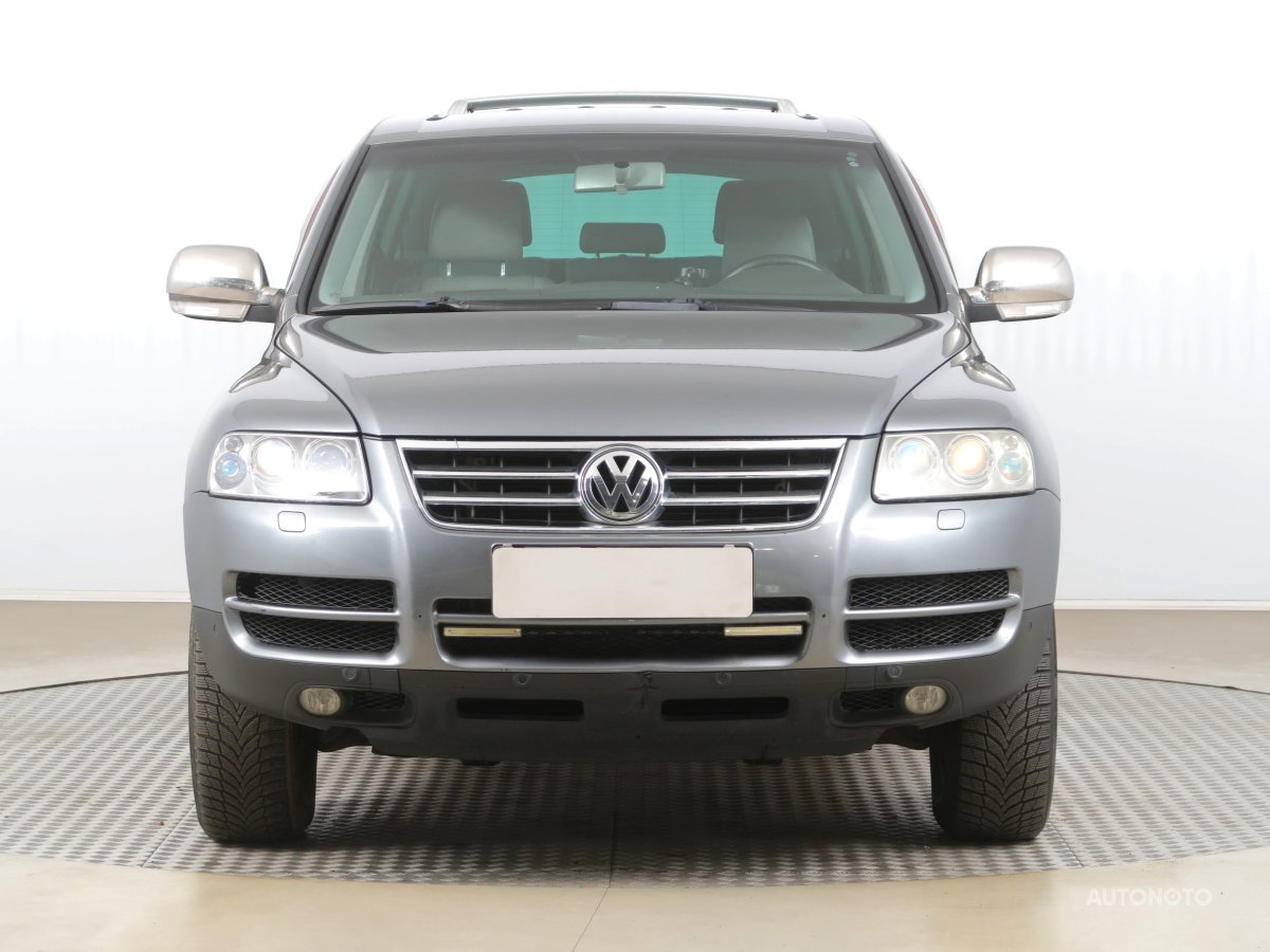 Volkswagen Touareg, 2004 - pohled č. 2