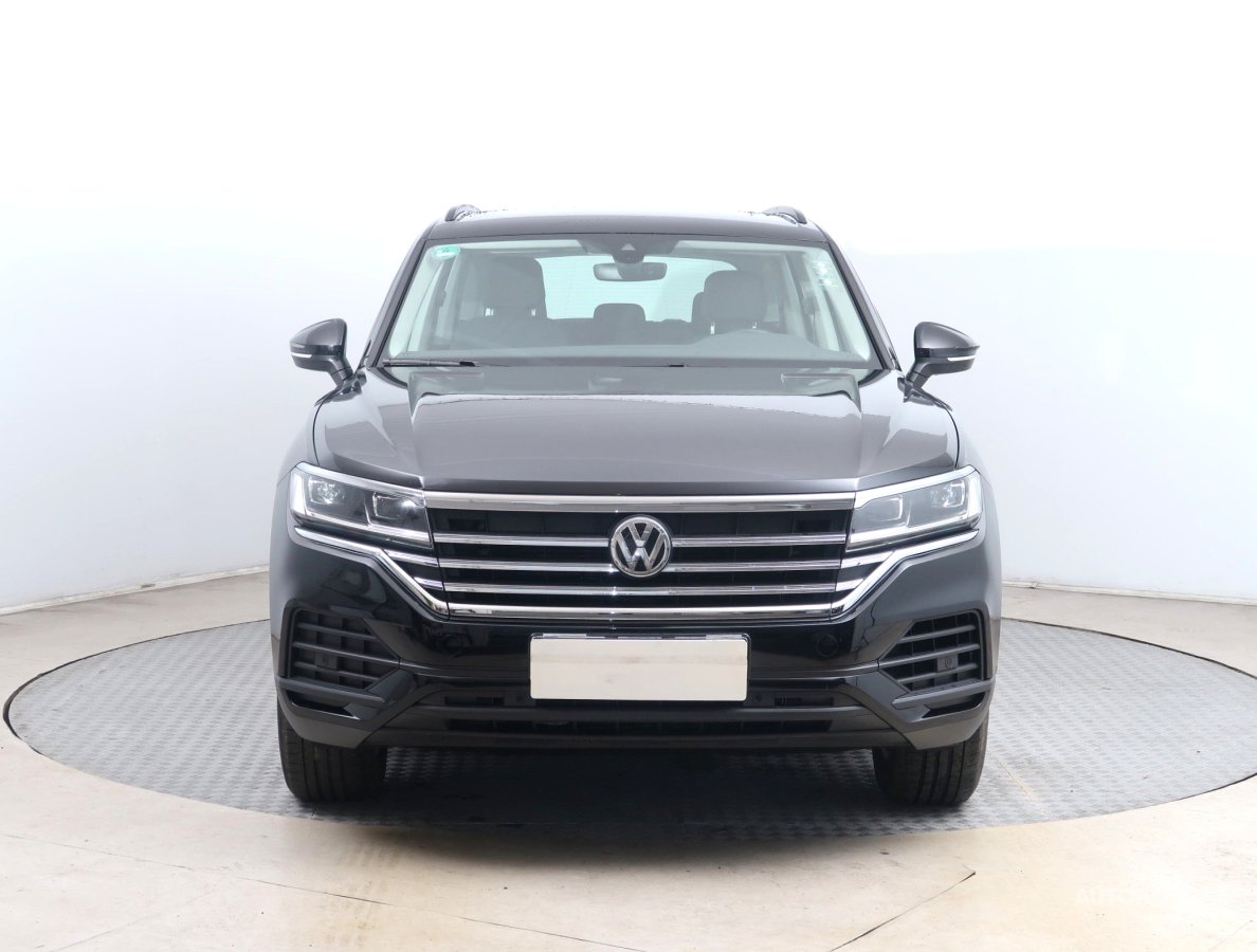 Volkswagen Touareg, 2020 - pohled č. 2