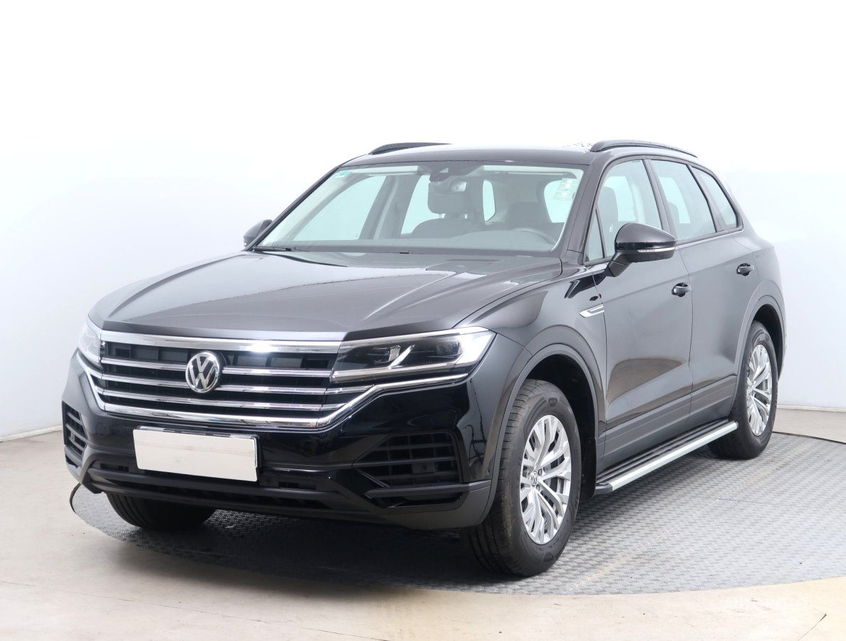 Volkswagen Touareg, 2020 - pohled č. 3