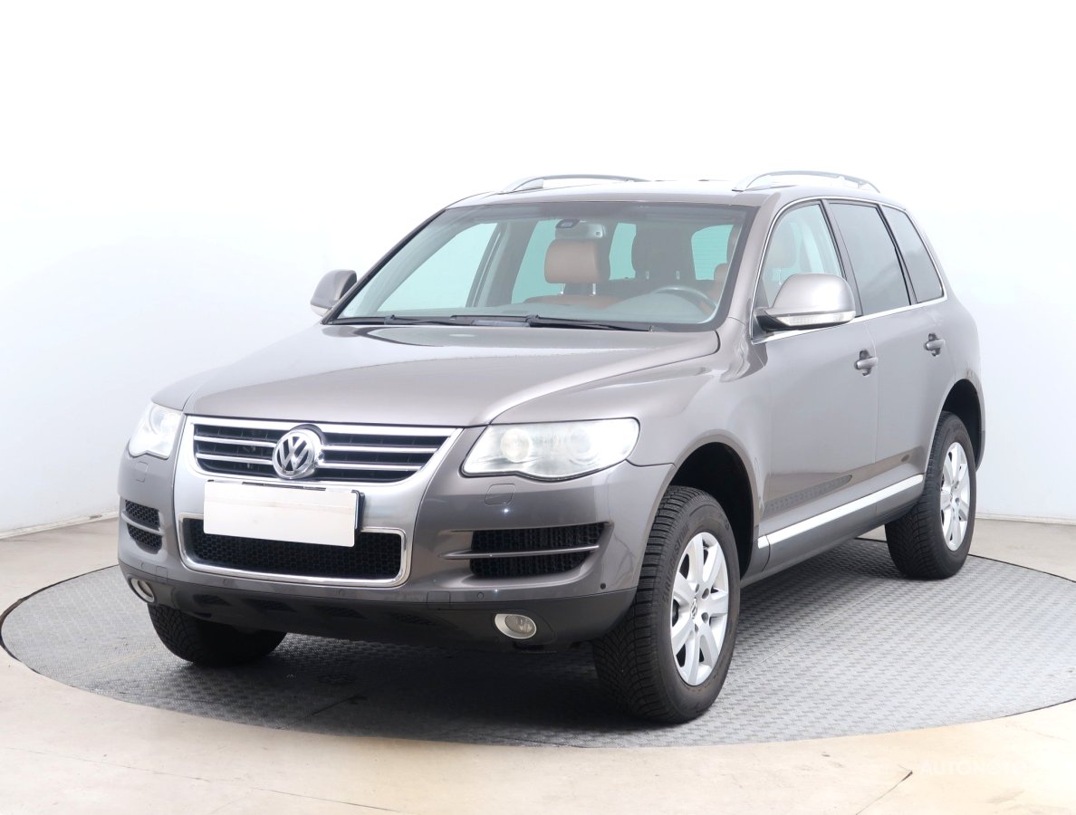 Volkswagen Touareg, 2007 - pohled č. 3