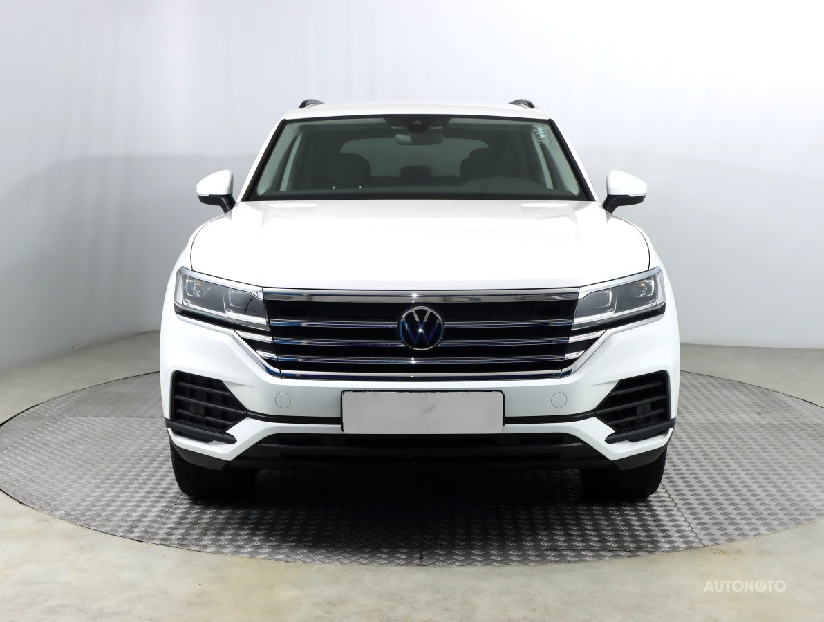 Volkswagen Touareg, 2020 - pohled č. 2