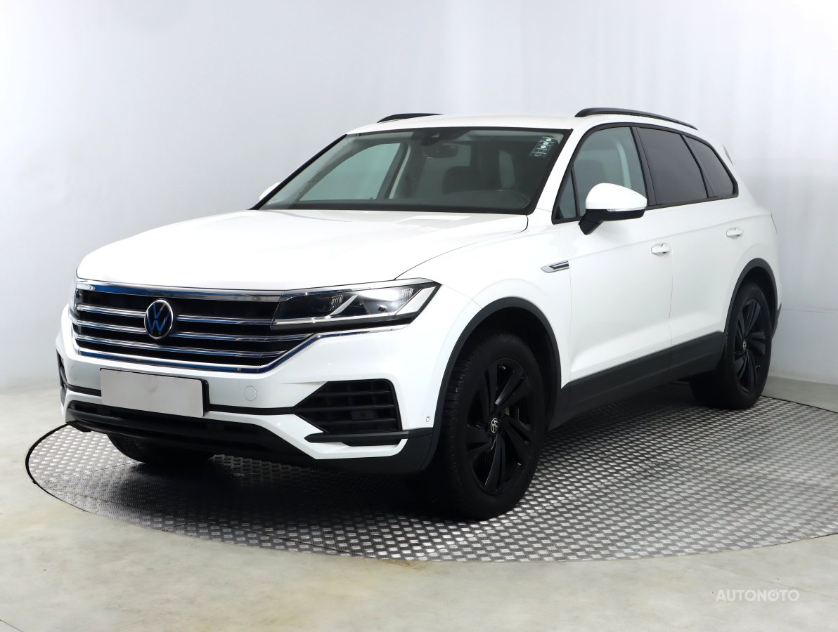 Volkswagen Touareg, 2020 - pohled č. 3