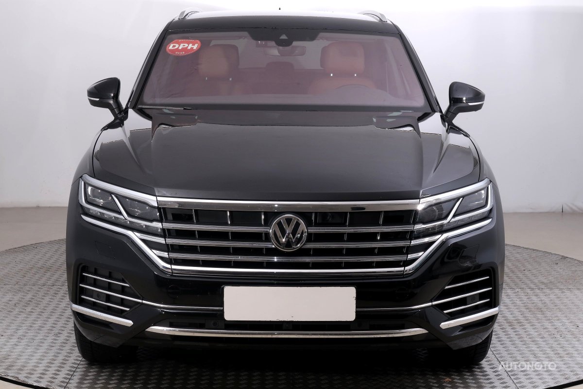 Volkswagen Touareg, 2020 - pohled č. 2