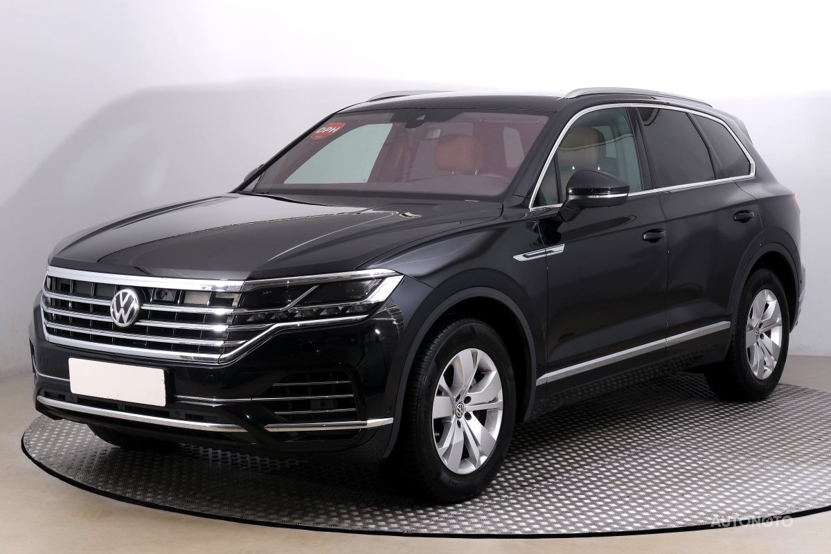 Volkswagen Touareg, 2020 - pohled č. 3