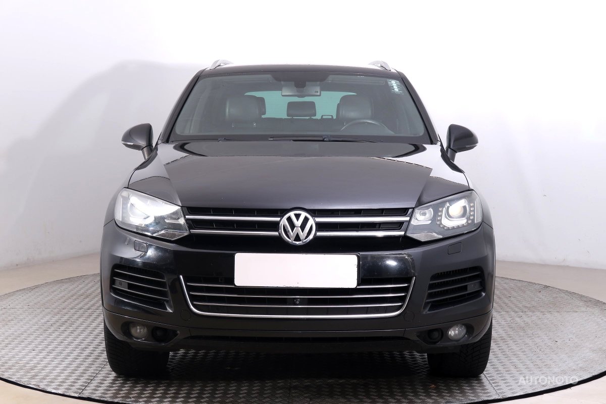 Volkswagen Touareg, 2011 - pohled č. 2
