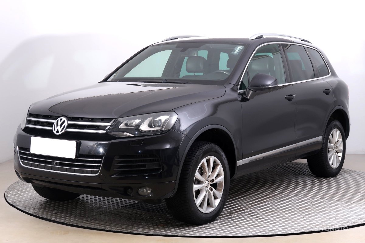 Volkswagen Touareg, 2011 - pohled č. 3