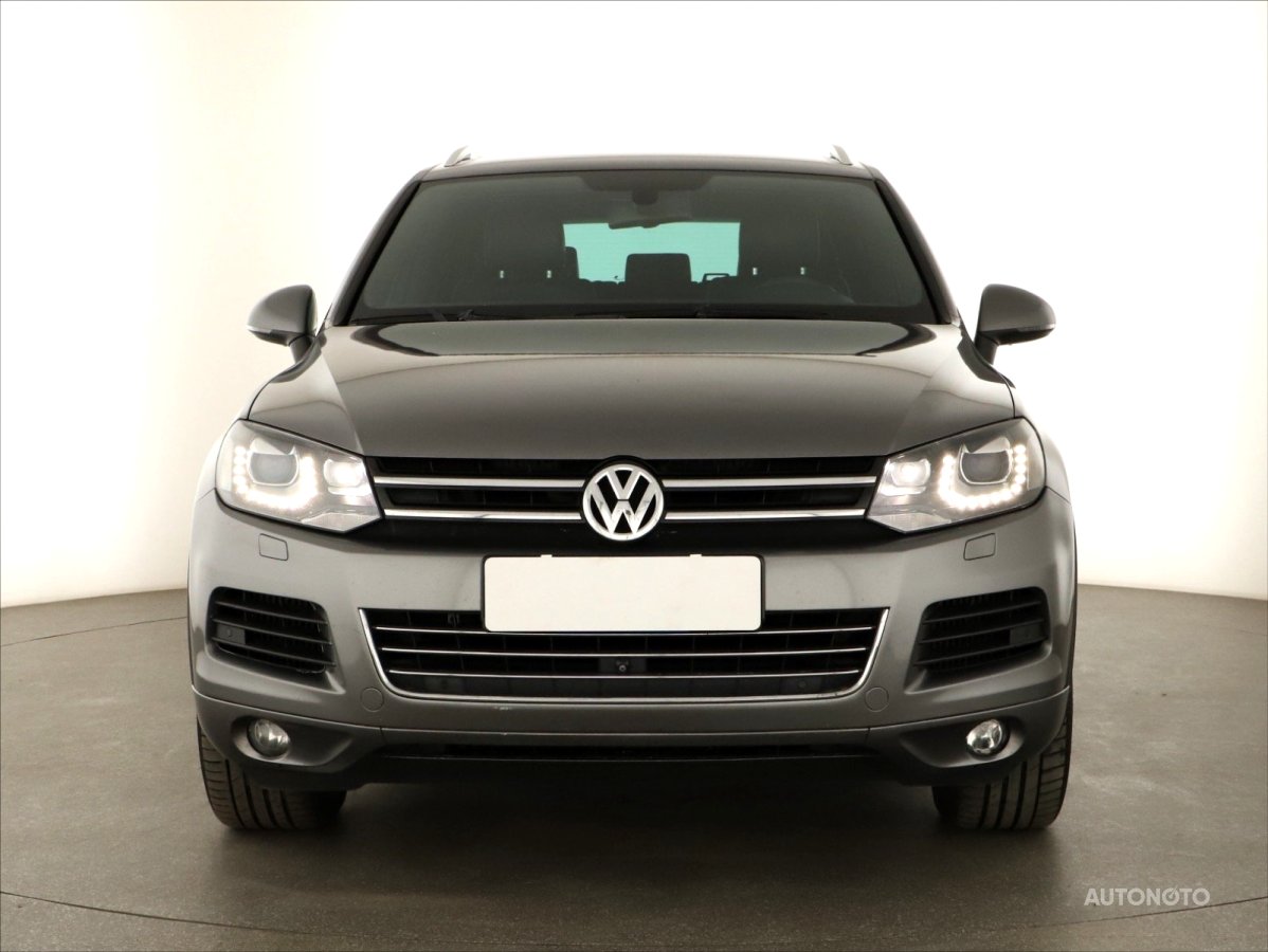 Volkswagen Touareg, 2010 - pohled č. 2