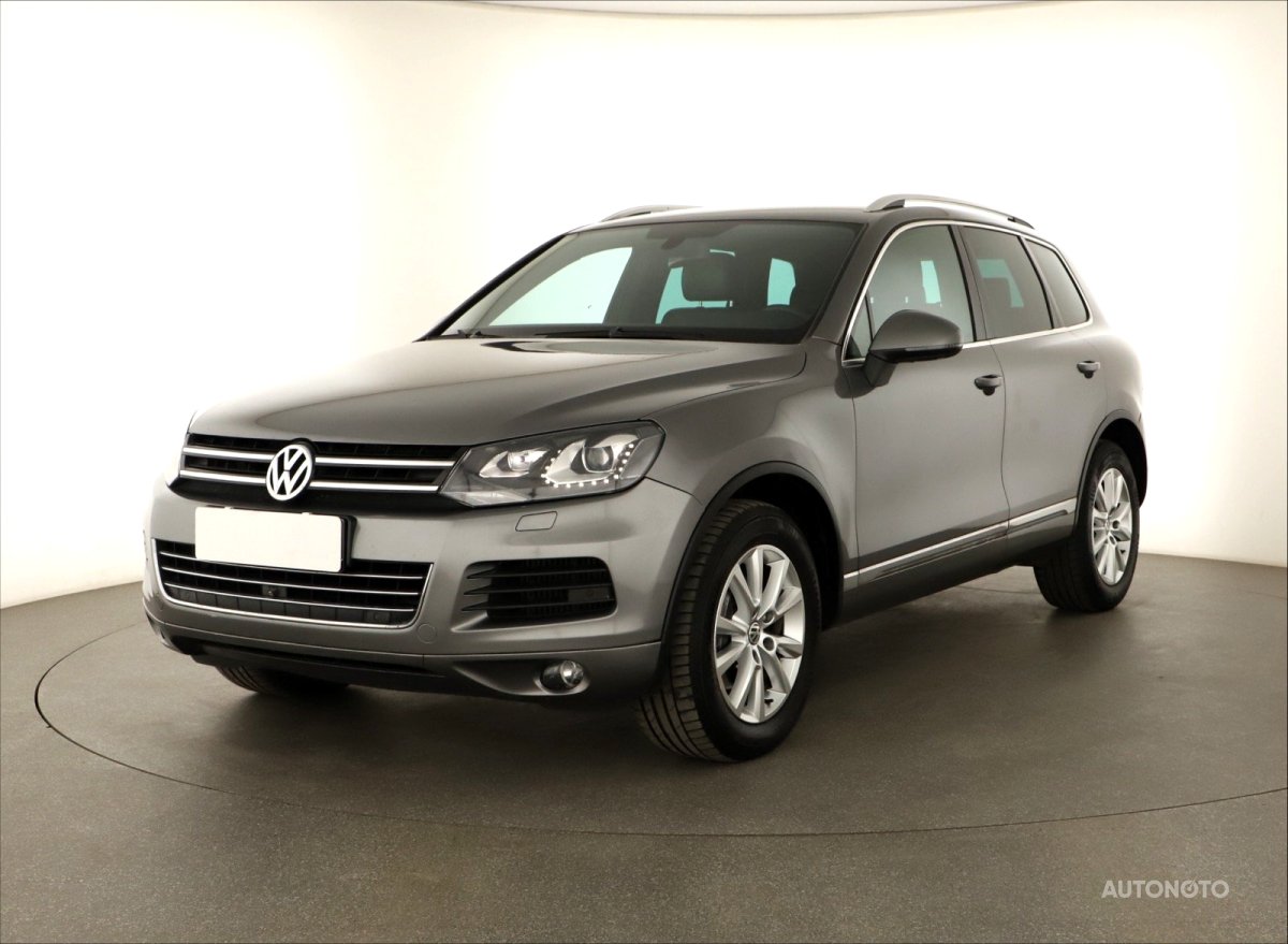 Volkswagen Touareg, 2010 - pohled č. 3