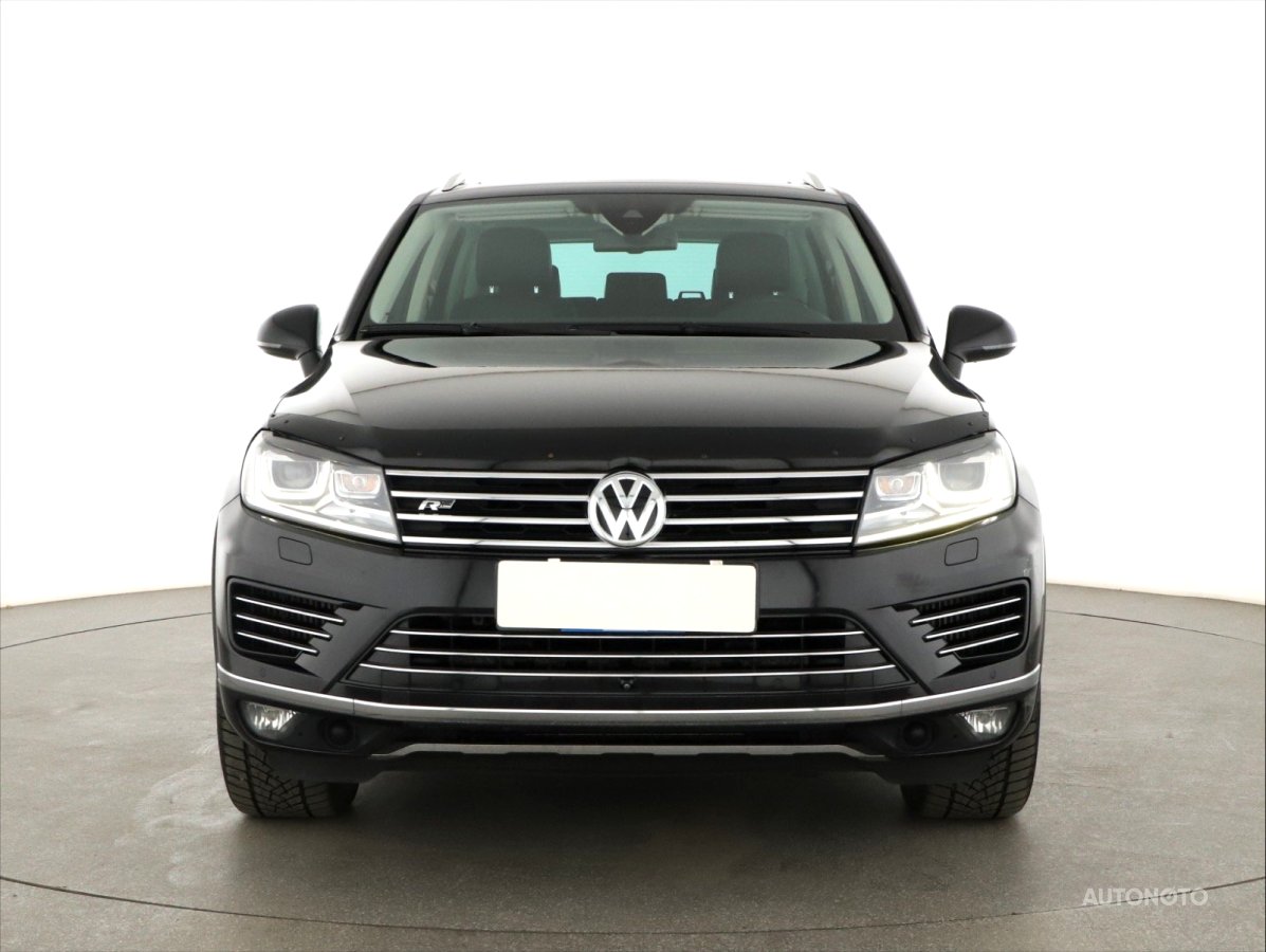 Volkswagen Touareg, 2015 - pohled č. 2