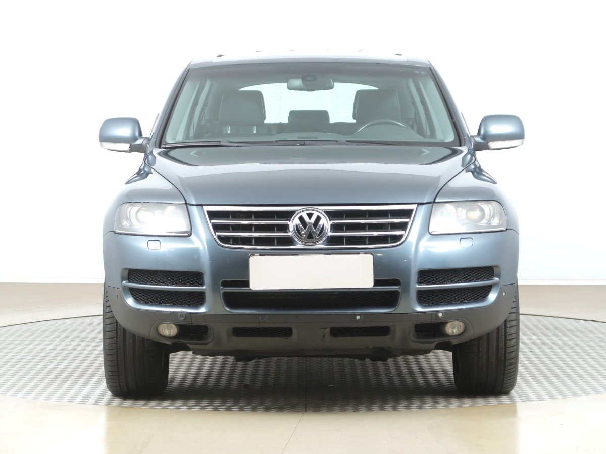 Volkswagen Touareg, 2007 - pohled č. 2
