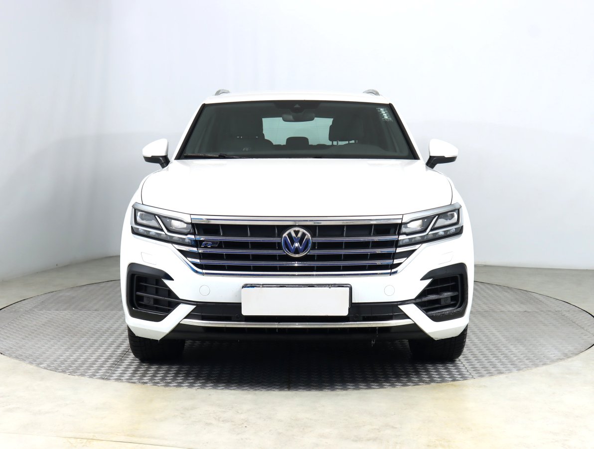 Volkswagen Touareg, 2020 - pohled č. 2