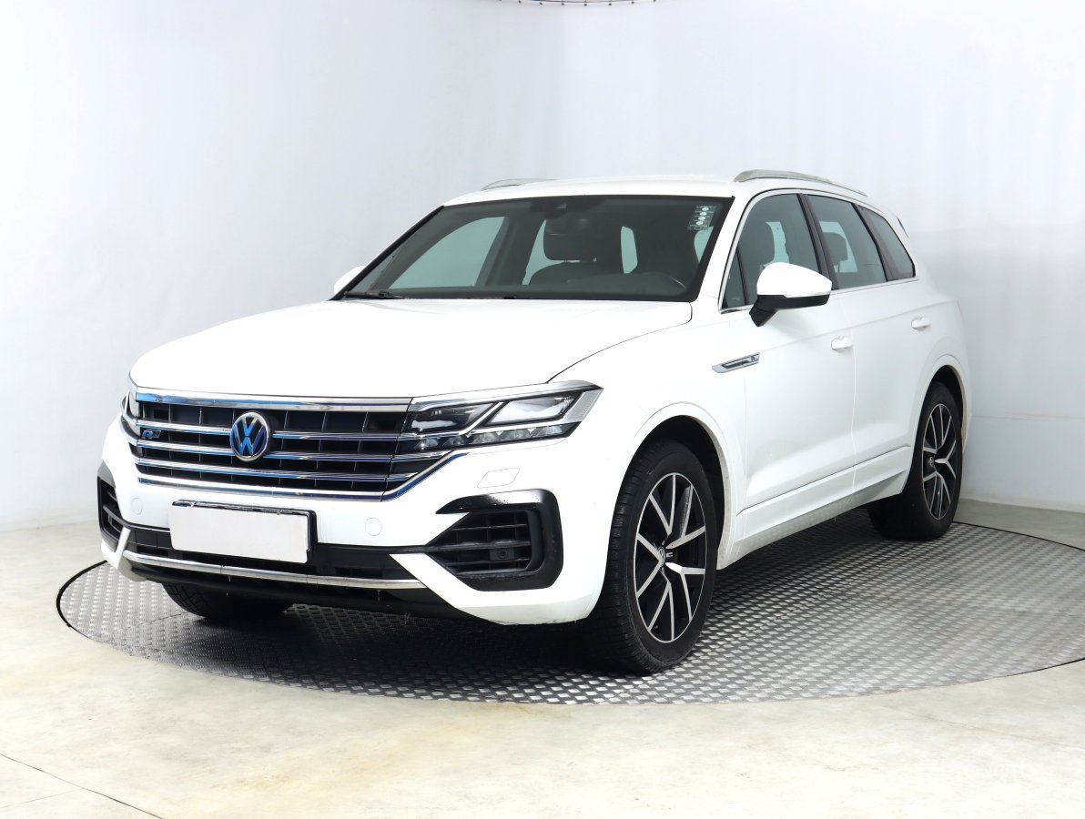 Volkswagen Touareg, 2020 - pohled č. 3