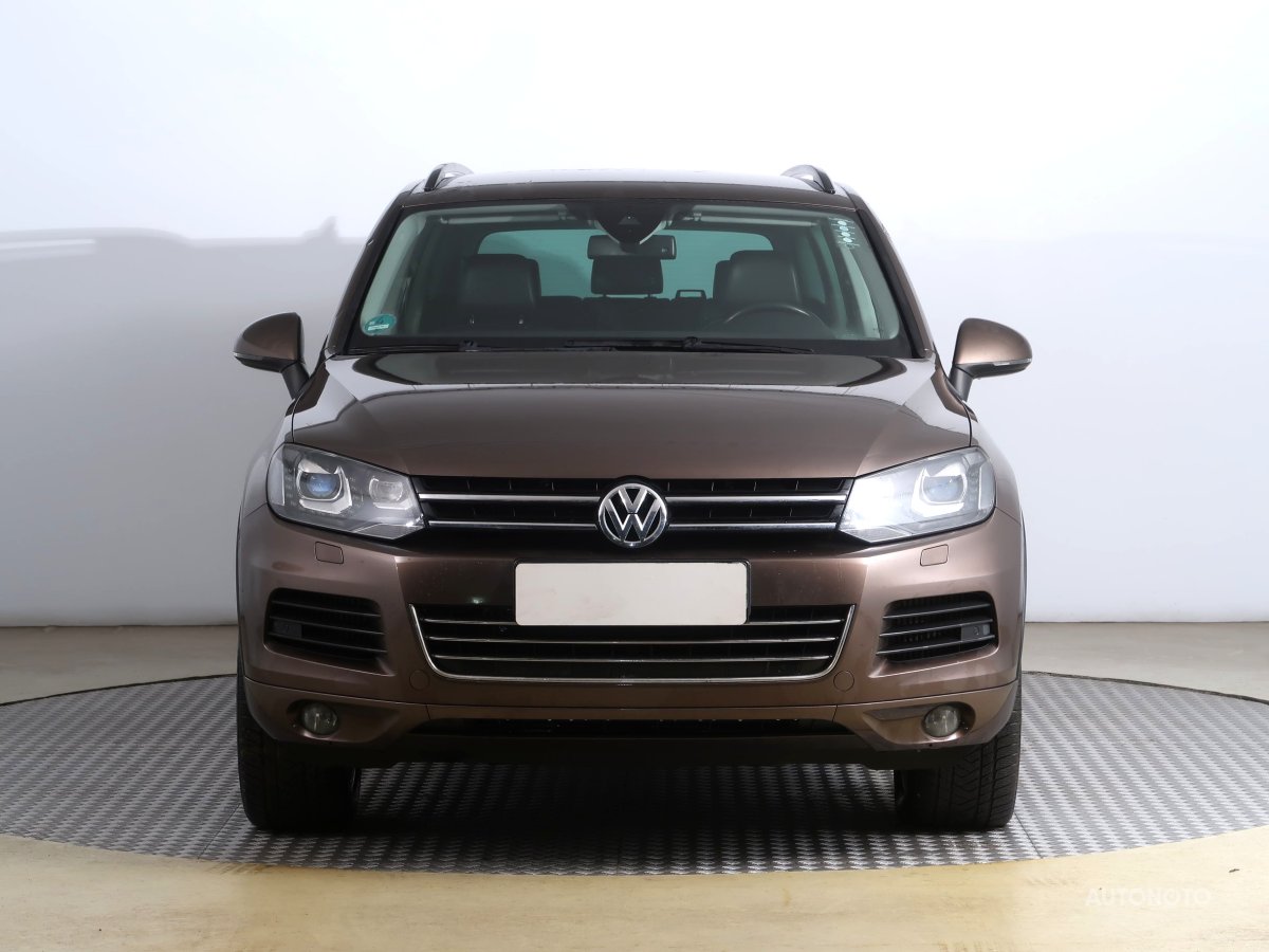 Volkswagen Touareg, 2012 - pohled č. 2