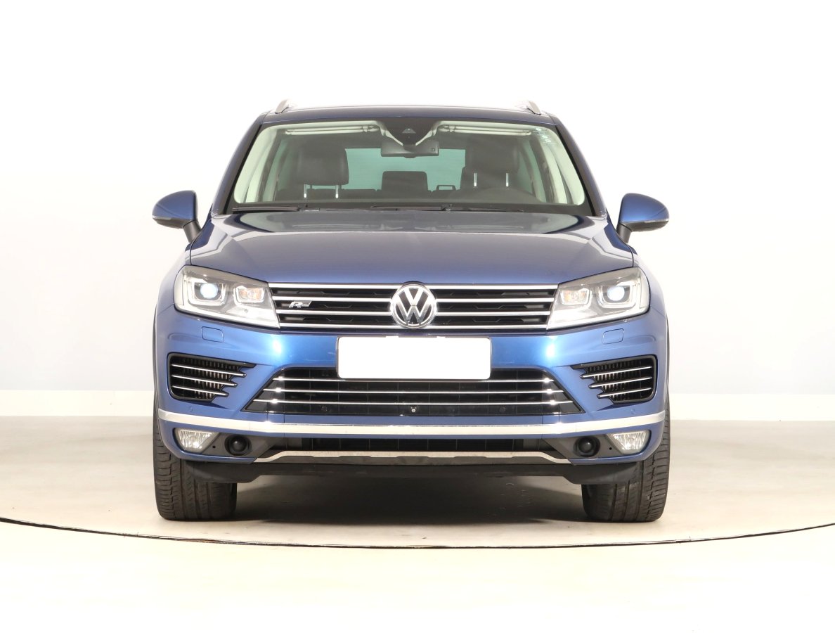 Volkswagen Touareg, 2015 - pohled č. 2