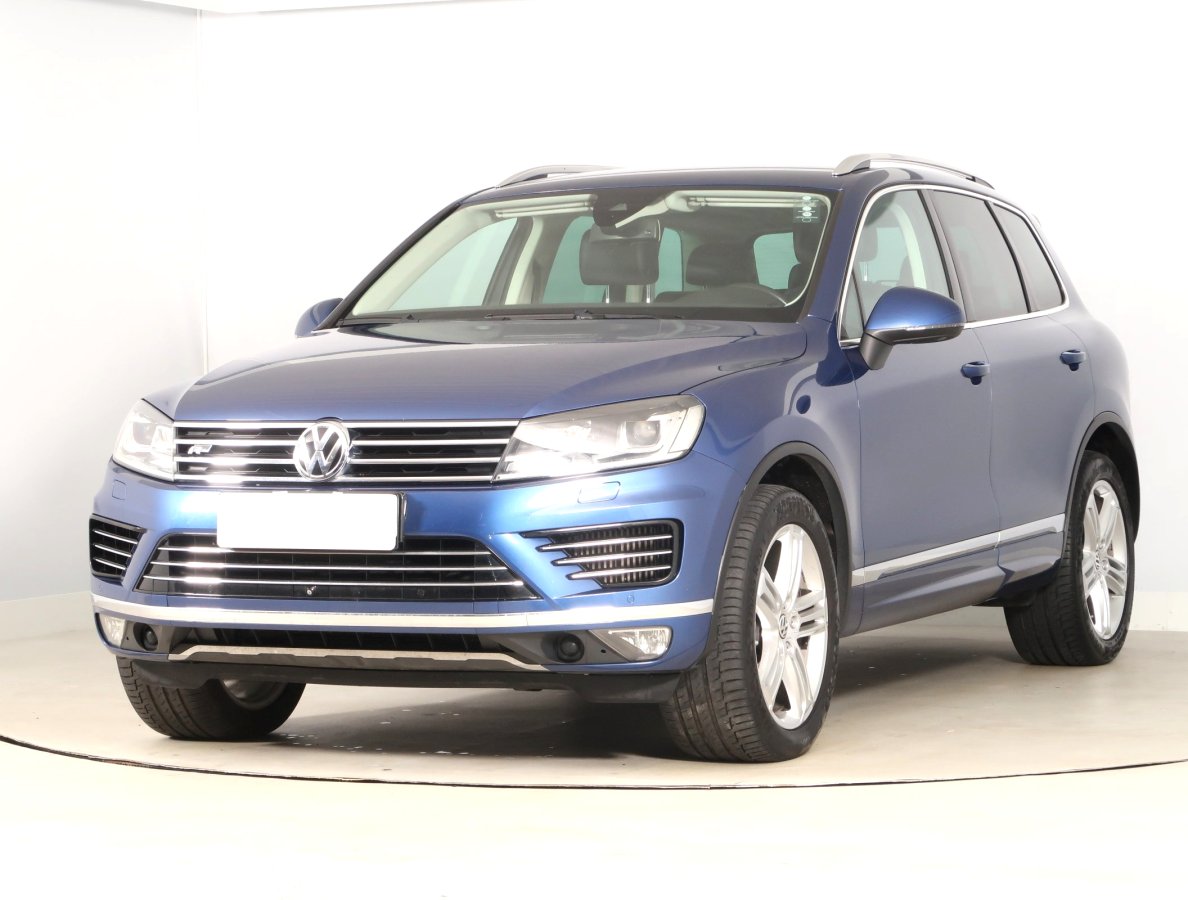 Volkswagen Touareg, 2015 - pohled č. 3