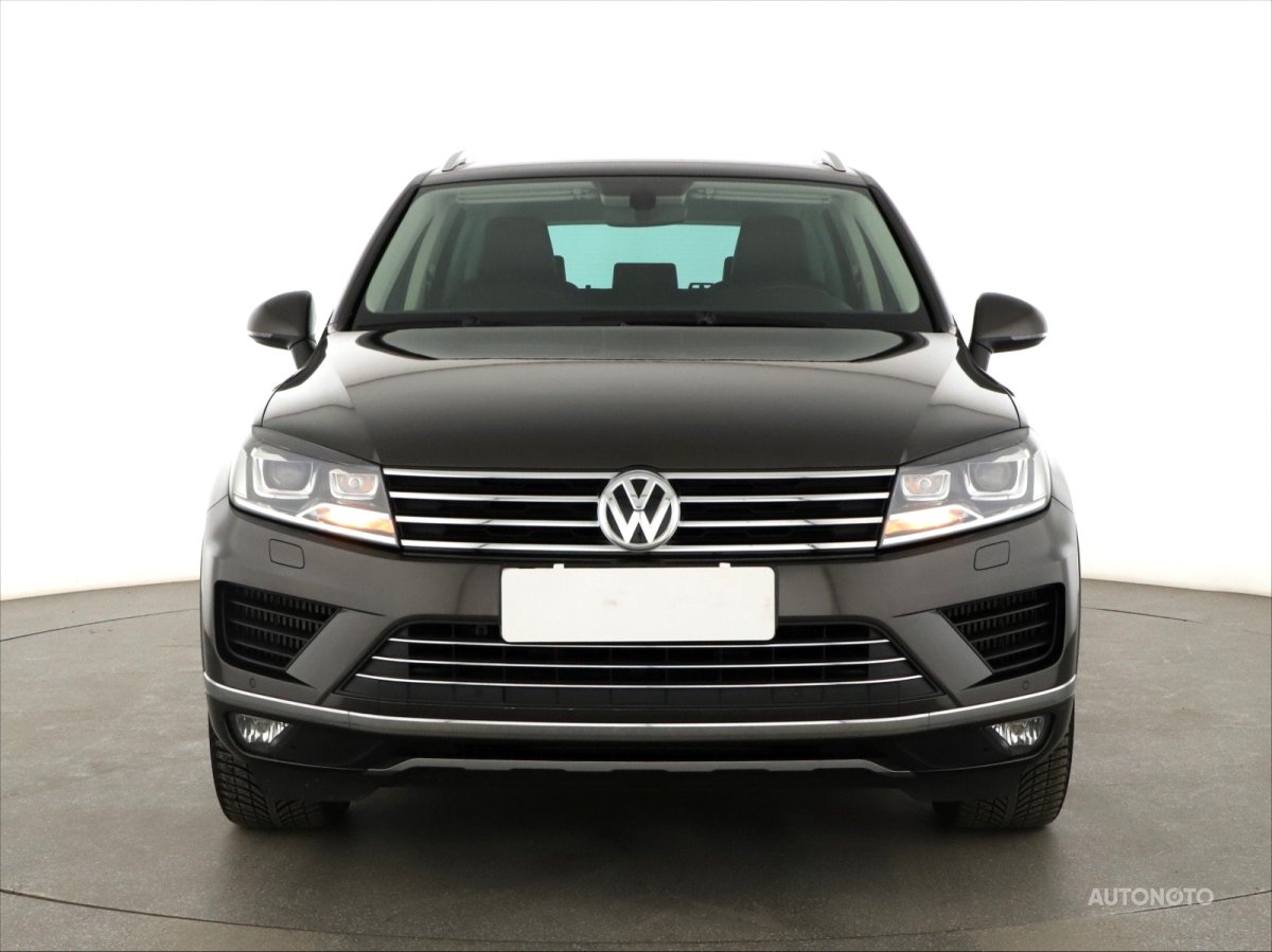 Volkswagen Touareg, 2016 - pohled č. 2