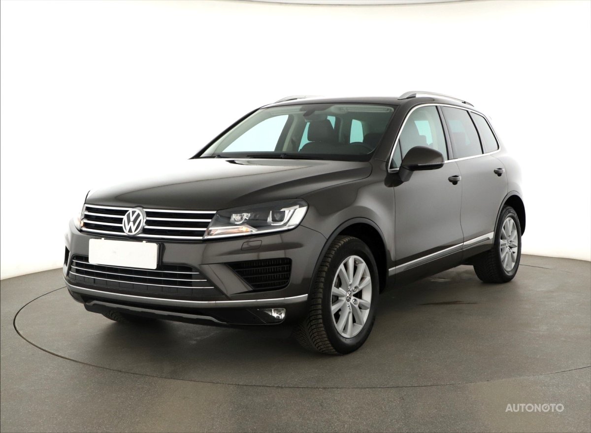 Volkswagen Touareg, 2016 - pohled č. 3