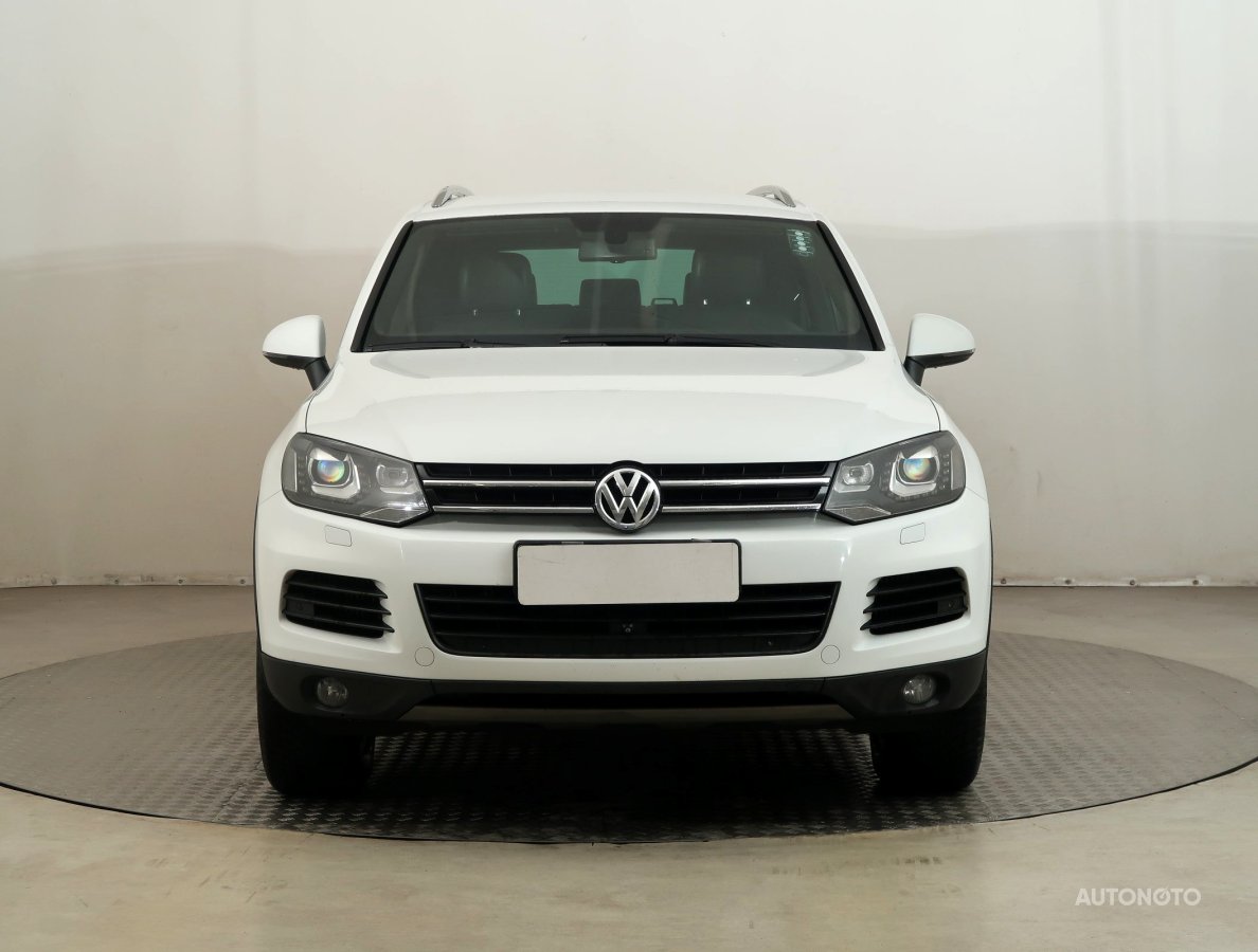 Volkswagen Touareg, 2012 - pohled č. 2