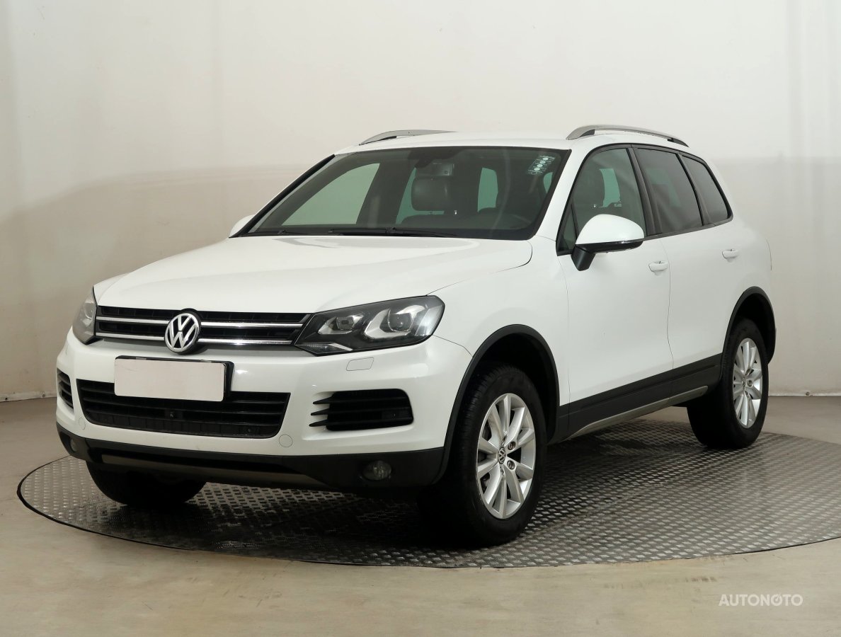 Volkswagen Touareg, 2012 - pohled č. 3