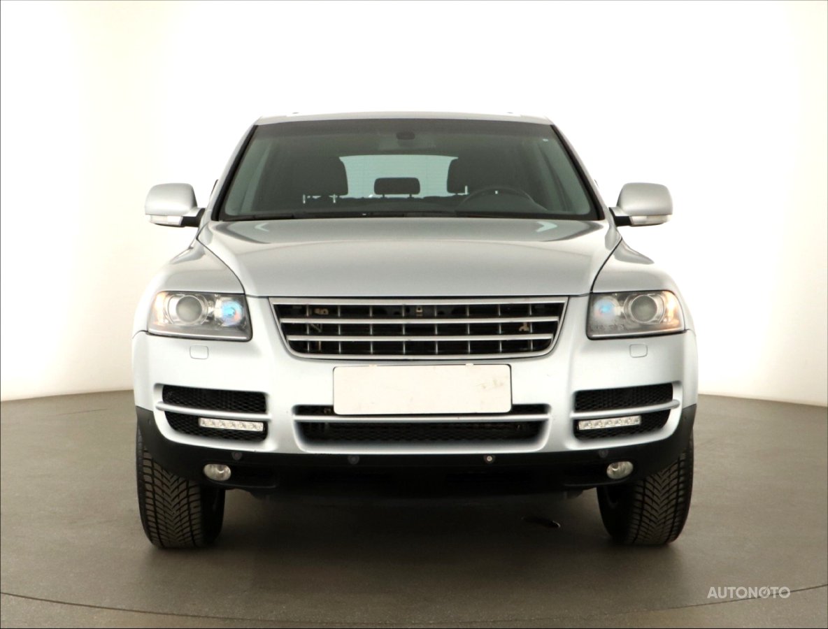 Volkswagen Touareg, 2006 - pohled č. 2