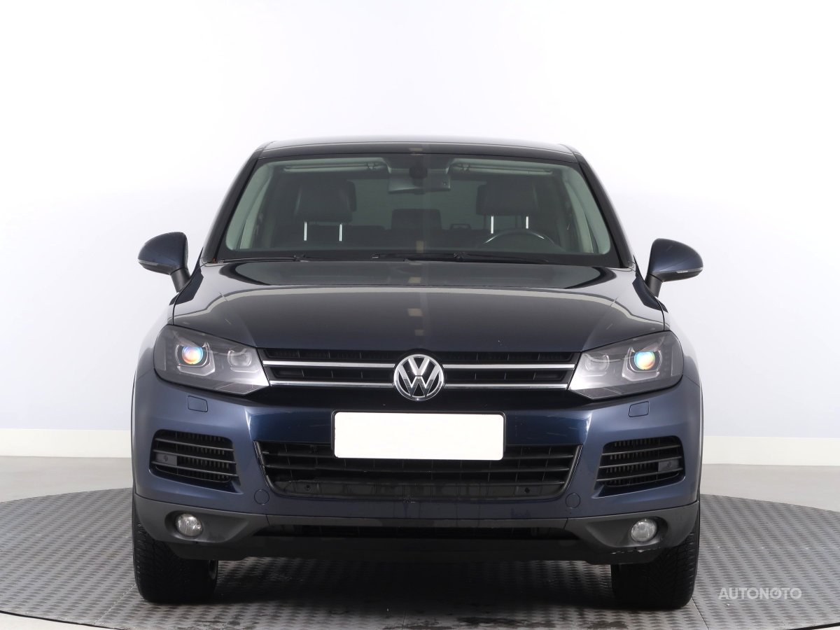 Volkswagen Touareg, 2010 - pohled č. 2