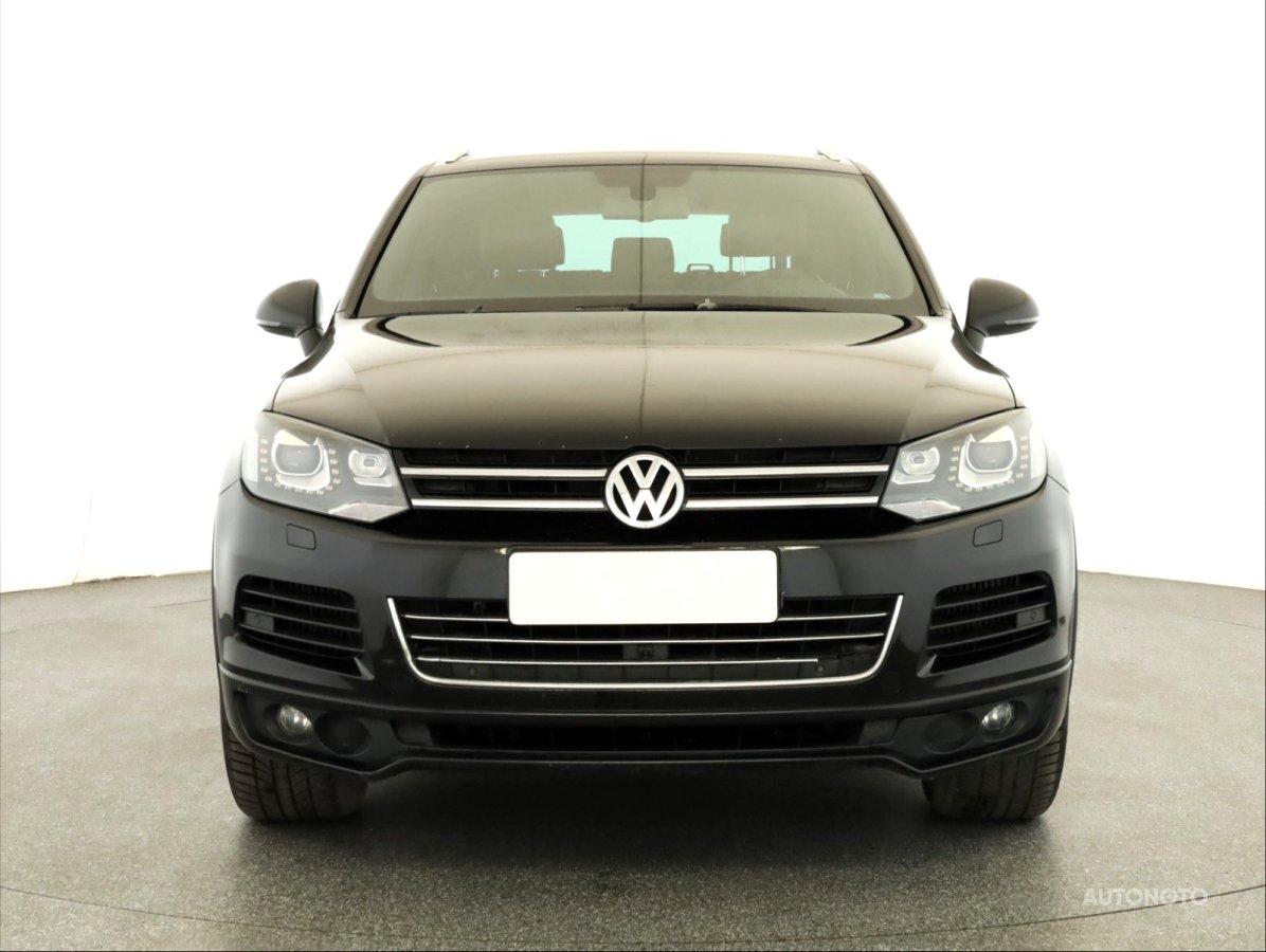 Volkswagen Touareg, 2014 - pohled č. 2