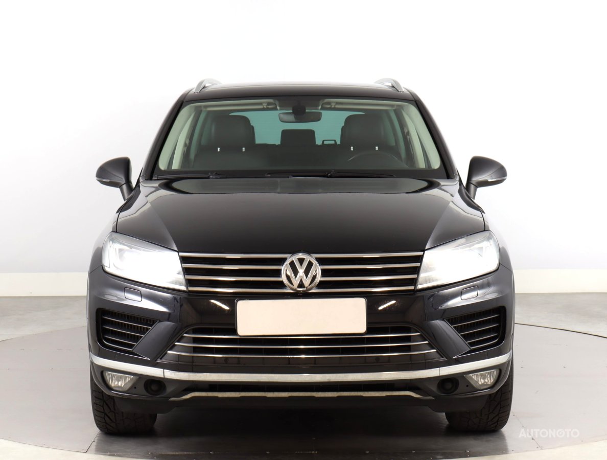 Volkswagen Touareg, 2016 - pohled č. 2