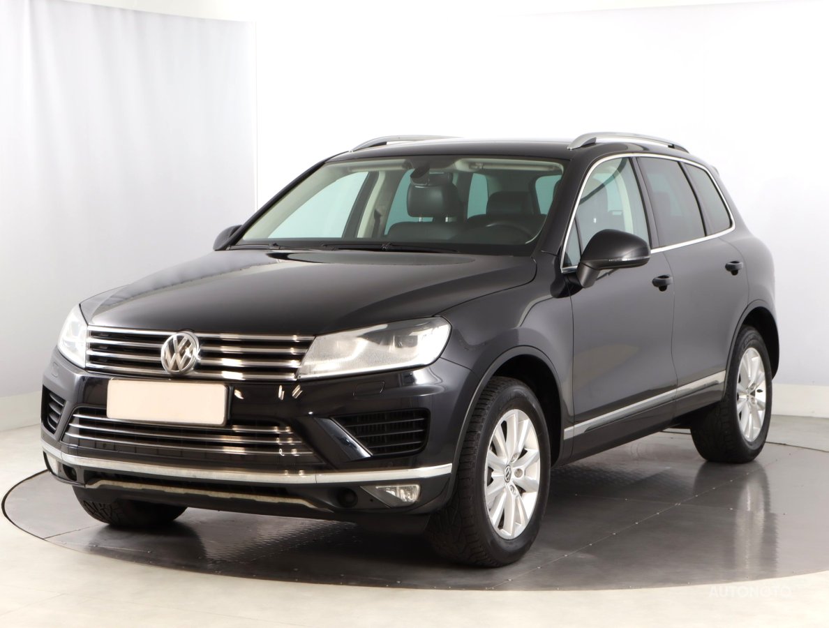 Volkswagen Touareg, 2016 - pohled č. 3