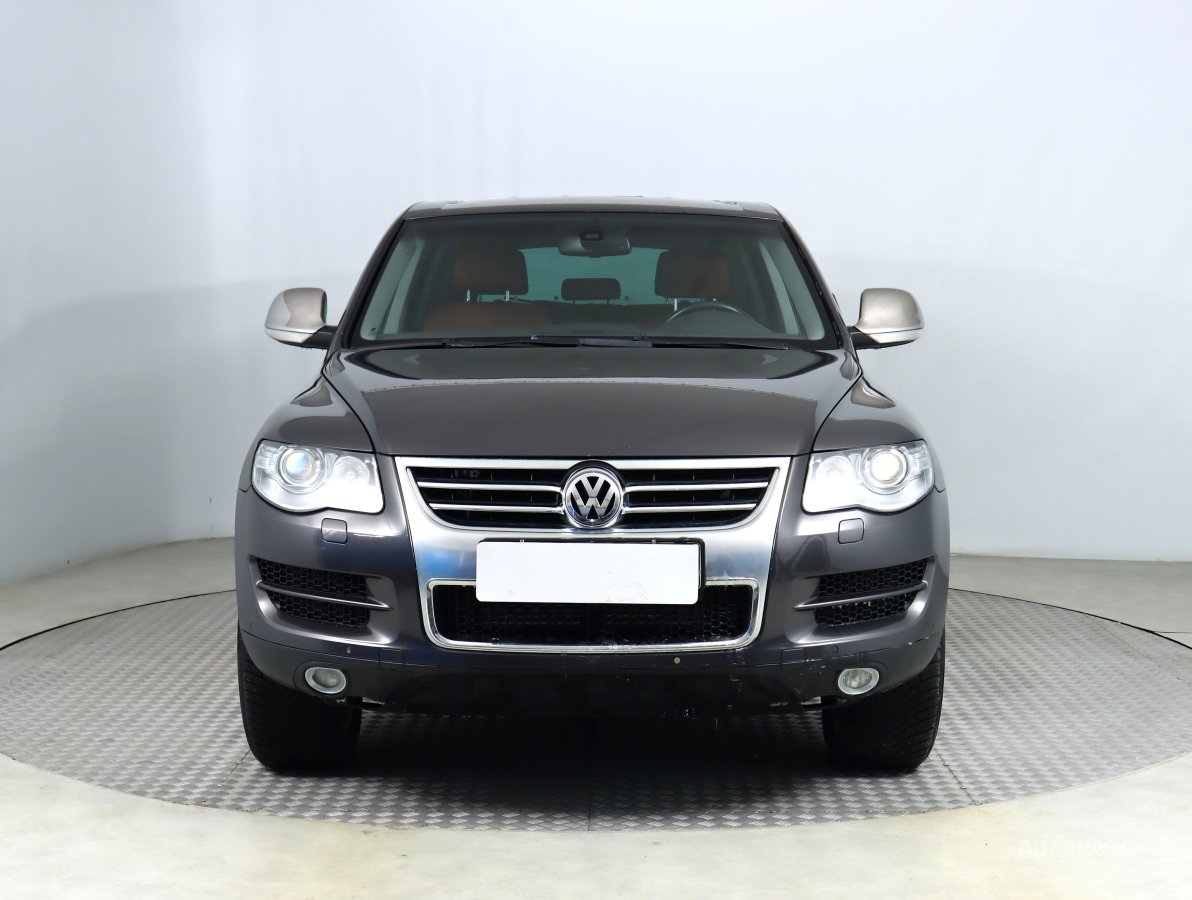 Volkswagen Touareg, 2009 - pohled č. 2