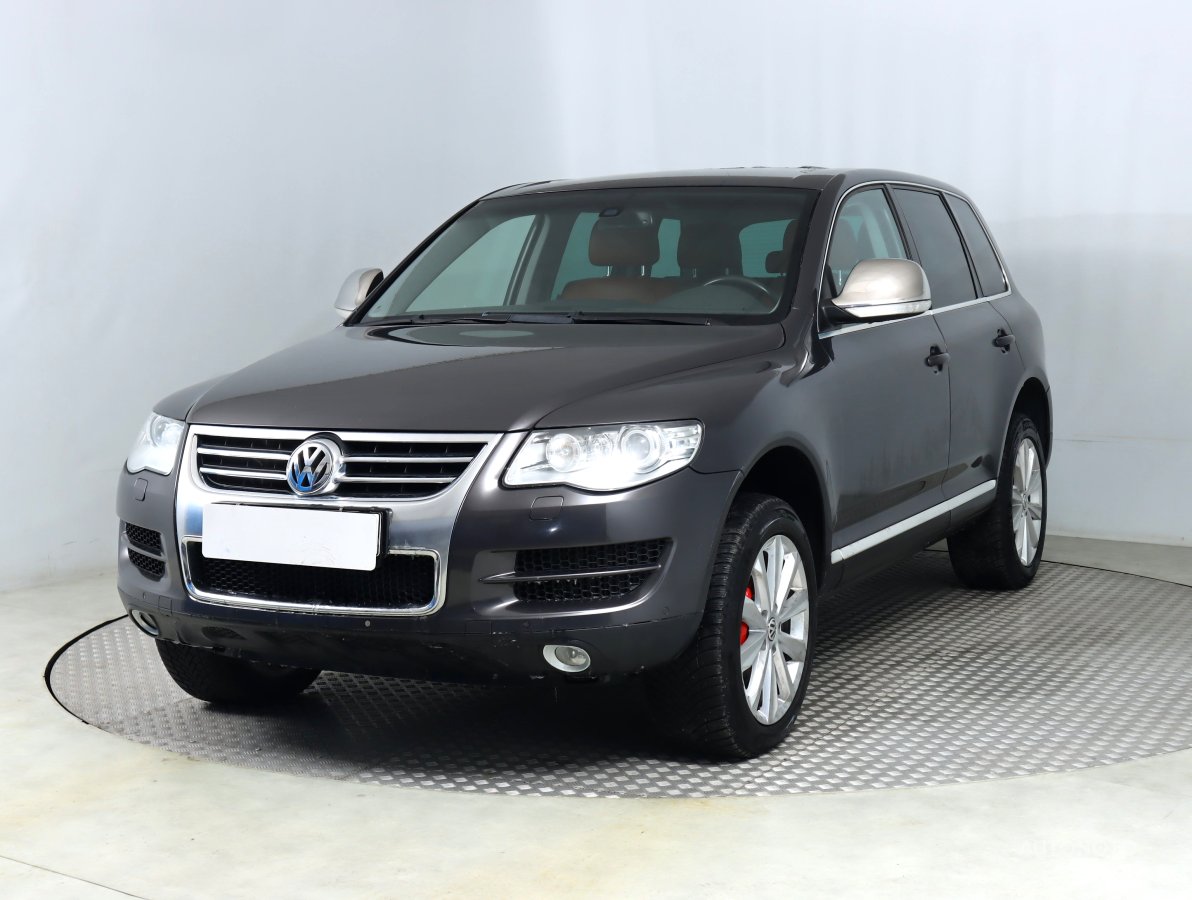 Volkswagen Touareg, 2009 - pohled č. 3