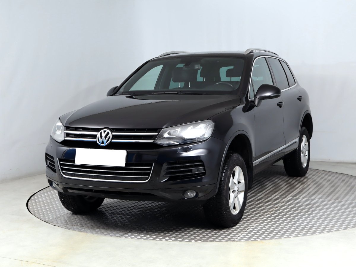 Volkswagen Touareg, 2013 - pohled č. 3