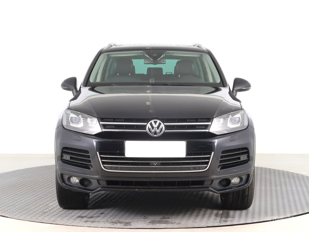 Volkswagen Touareg, 2012 - pohled č. 2